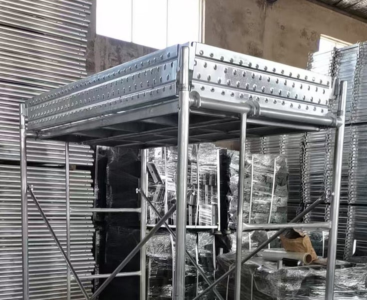 Scaffold kickboard 4 side new version Carousel 1