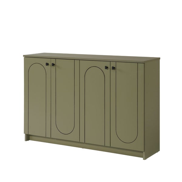 SHOE CABINET Carousel 1