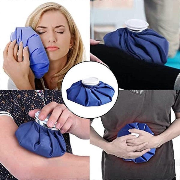 4Pcs Hot and Cold Reusable Ice Heat Bag Carousel 2