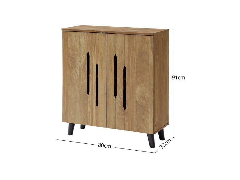 SHOE CABINET Carousel 2
