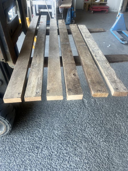 10.23 LM Solid Rewarewa Timber Boards – Mixed 90/100×30/40mm (Kiln-Dried)64362702431235110