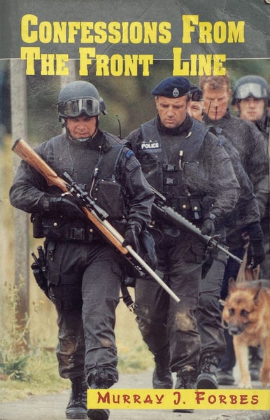 CONFESSIONS FROM THE FRONT LINE by Murray J. Forbes Carousel 1