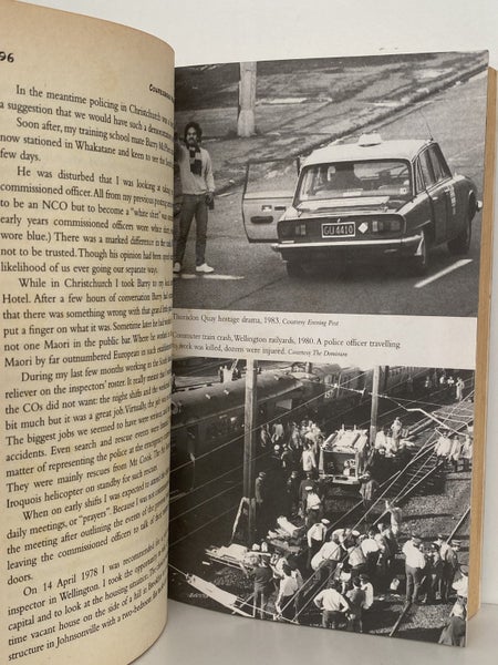 CONFESSIONS FROM THE FRONT LINE by Murray J. Forbes Carousel 6