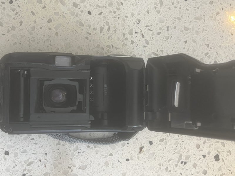 Olympus mju ii (not currently working) 3x film64363003620609113