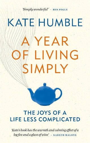 A Year of Living Simply Carousel 1