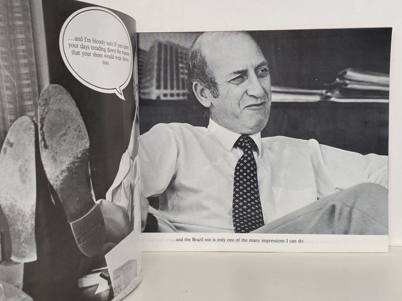 PARTY GAMES: With Rob, Bob, Bruce and Dave by Jim Barr 1984 Carousel 5