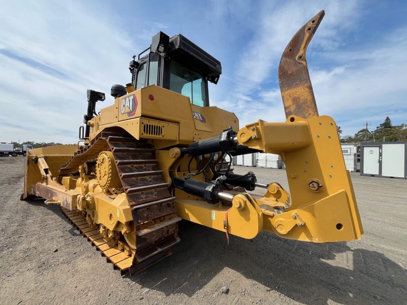 BULLDOZERS - D8 & D155AX Carousel 2