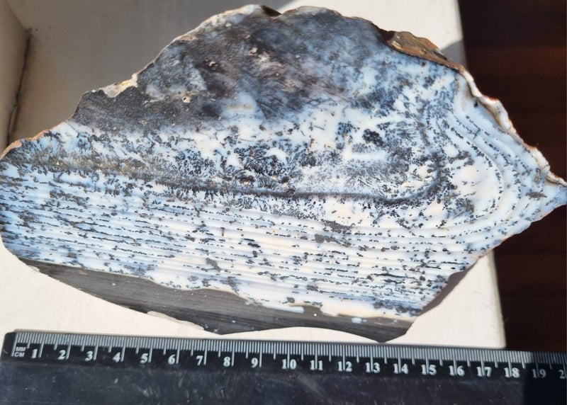 Large Polished Agate 818 grams Carousel 2