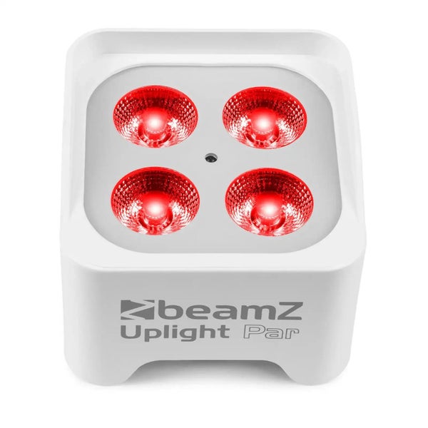 Set of 4 BeamZ BBP90W Uplights - PAR Carousel 2