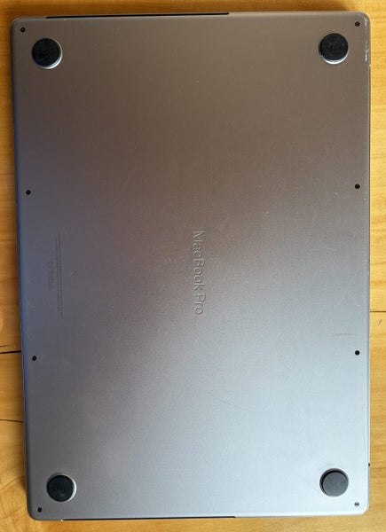 MacBook Pro 16-inch , 2021 Apple M1 Max 64Gb 2Tb64363390113667114