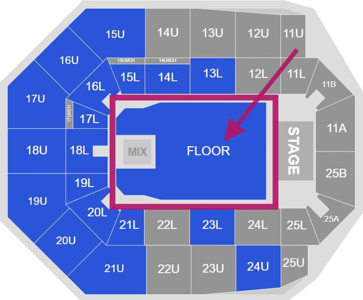 Doja Cat - Tour Ma Vie - 18 Nov - AKL - 4 x Floor Standing Tickets Carousel 1
