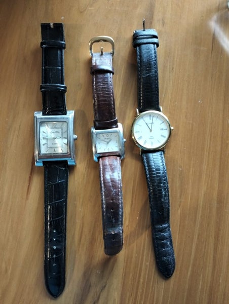 OLYMPIC,ALAIN MILLER,VAGARY WATCHES Carousel 1