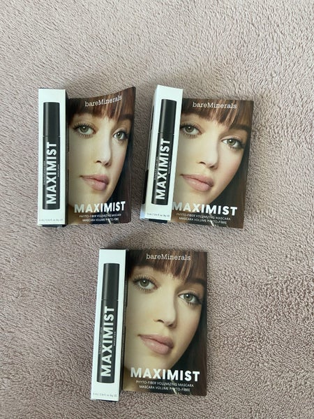 3 x Bare Minerals Maximist mascaras Carousel 1