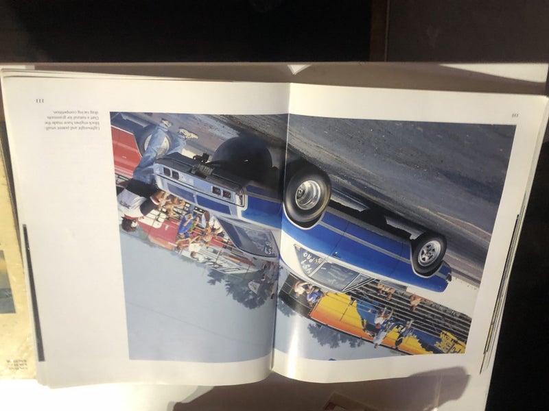 Mopar muscle and Dart n Duster books64364357275649114