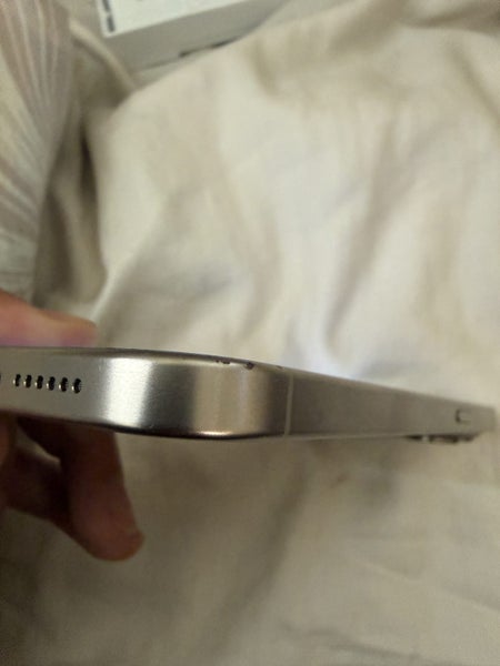 iPhone 15 Pro Max 256GB Natural Titanium *Read Description*64369403156227114