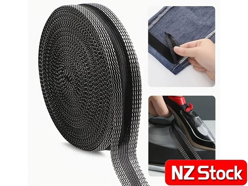 Self-Adhesive Trouser Hem Tape 2M Carousel 1