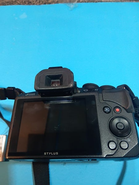 Olympus Stylus SP-100EE 16 MP Digital Camera Super Zoom 4.3-215mm64364868968322114