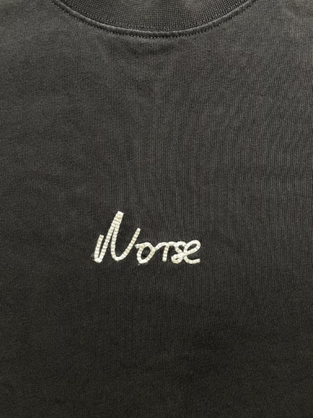 Norse Projects Johannes Organic Chain Stitch Tee size M Carousel 2