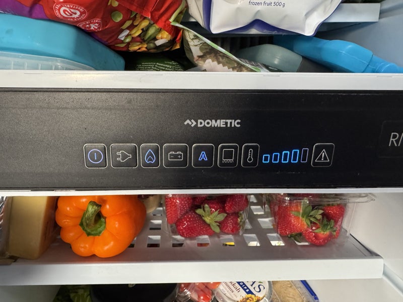 Fridge/Freezer 3 way Dometic RMDX25 Absorber from a Motorhome64369002391938113