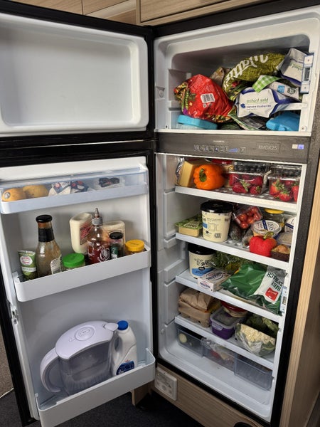 Fridge/Freezer 3 way Dometic RMDX25 Absorber from a Motorhome64369002391938112