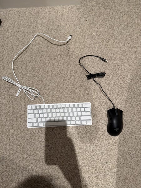 Razer Huntsman mini and deathadder mouse and keyboard64364973820929110