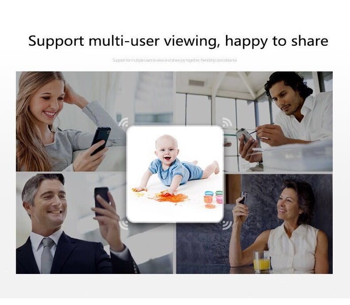 WiFi Security Camera (Over Stocked) Now Carousel 15