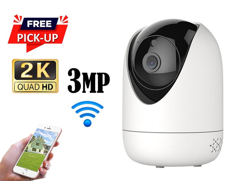 WiFi Security Camera (Over Stocked) Now Carousel 1