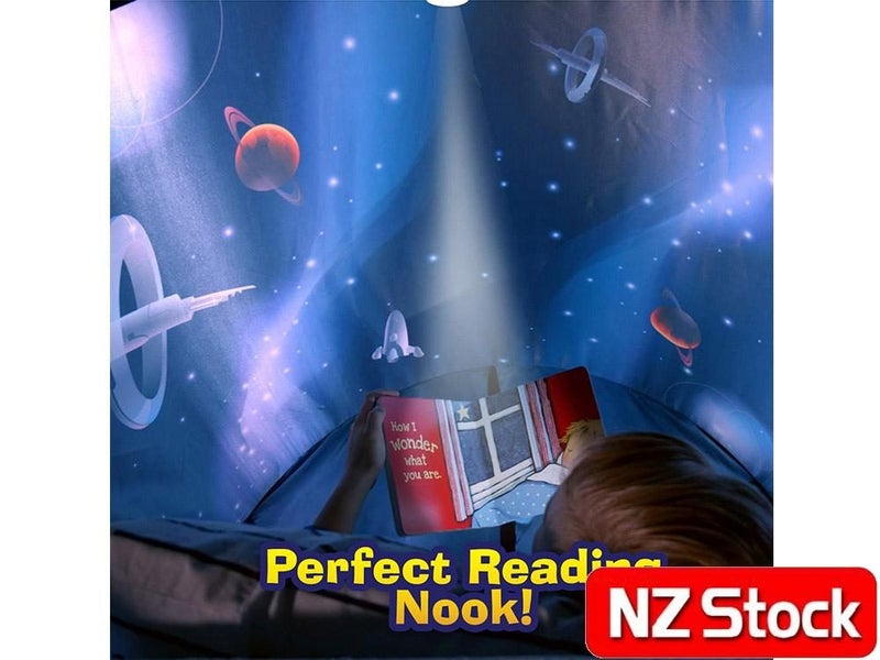 Kids Bed Tent Dream Bed Tent Kids Bed Tent Carousel 2