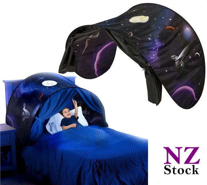 Kids Bed Tent Dream Bed Tent Kids Bed Tent Carousel 10