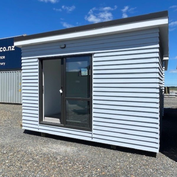 Tiny Home Base | Weatherboard Sleepout 4.1 x 2.5m Carousel 1