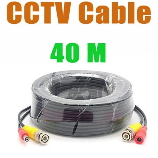 BNC CCTV Camera Cable for Security System Snap Deal Carousel 1