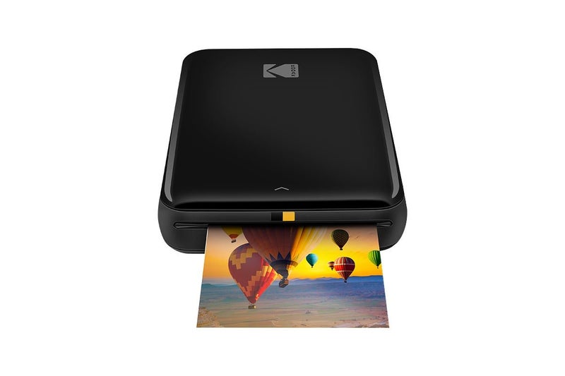 Kodak Step Instant Mobile Photo Printer and Photo Paper (Black, 50 Sheets) Carousel 1