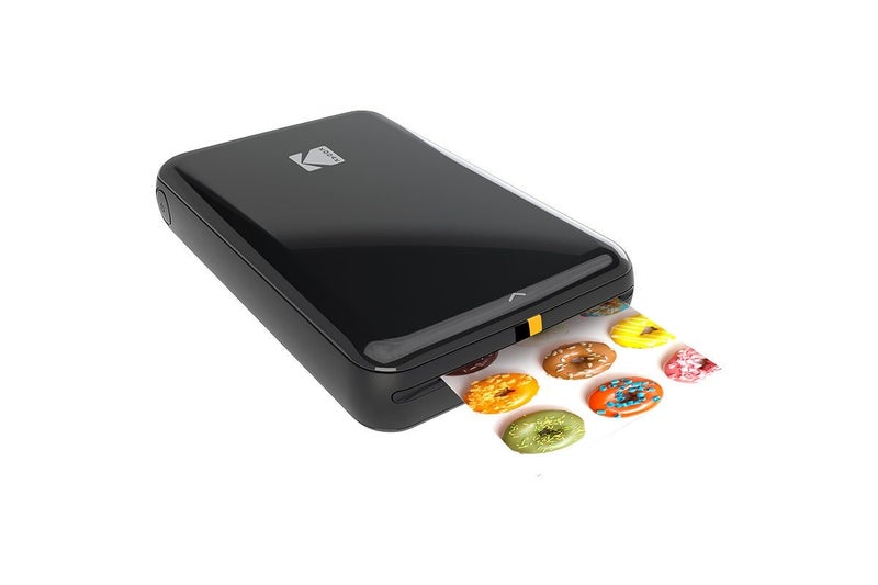 Kodak Step Instant Mobile Photo Printer and Photo Paper (Black, 50 Sheets) Carousel 2