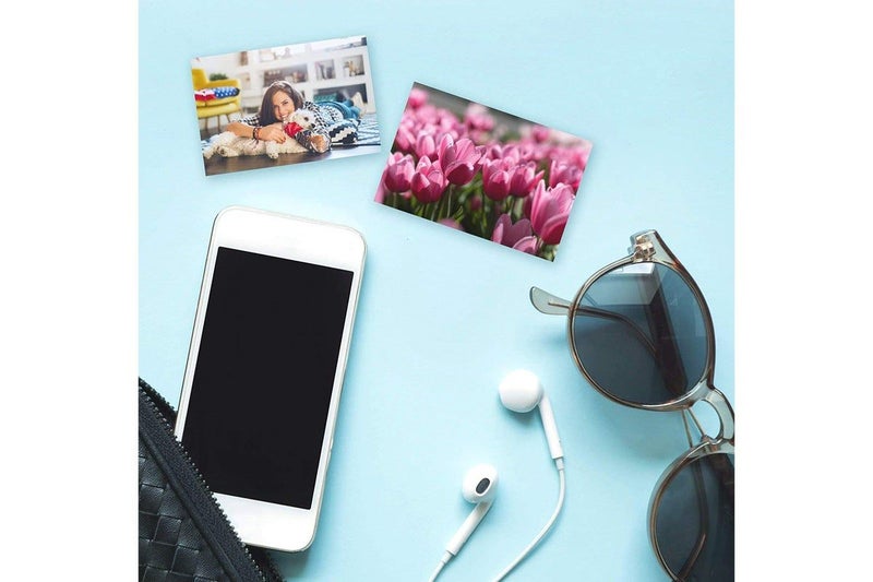 Kodak Step Instant Mobile Photo Printer and Photo Paper (Black, 50 Sheets) Carousel 13