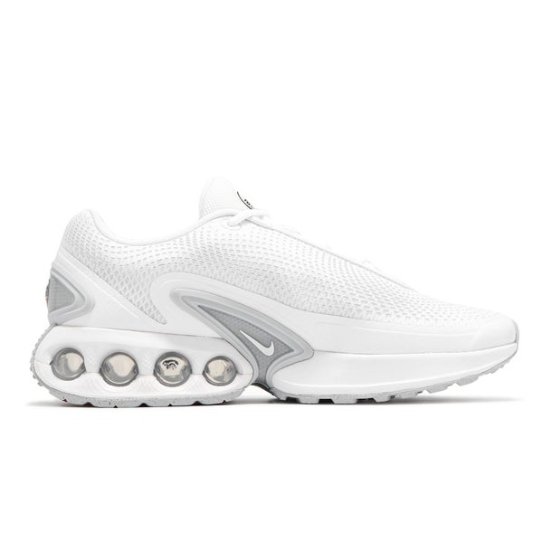 Nike Air Max DN White Metallic Silver Men Casual LifeStyle Shoes DV3337-101 Carousel 2
