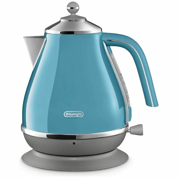 De'Longhi Icona Capitals Kettle Lisbon Azure KBOC2001AZ Carousel 1