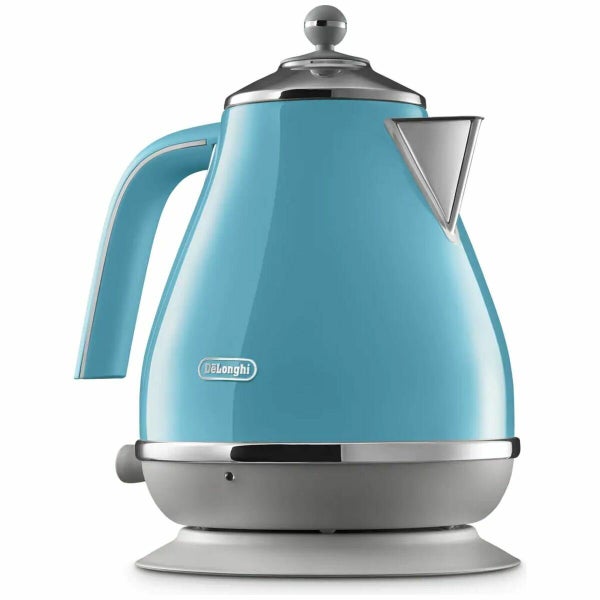 De'Longhi Icona Capitals Kettle Lisbon Azure KBOC2001AZ Carousel 2