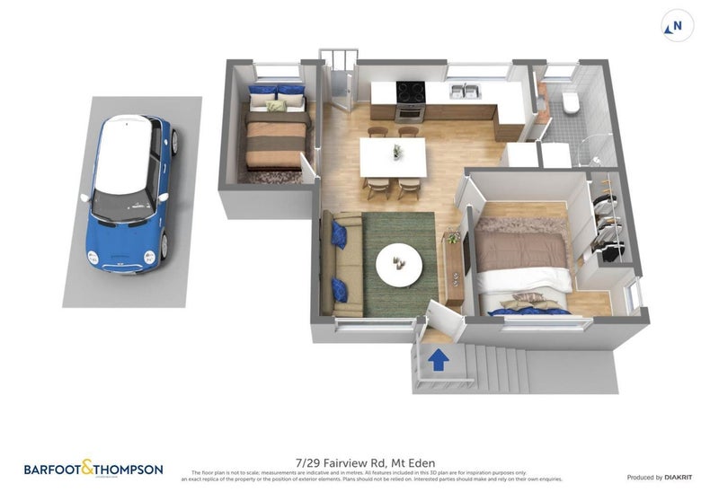 Must-Sell Mt Eden Gem in Top Double Grammar Zone!64367223314945112