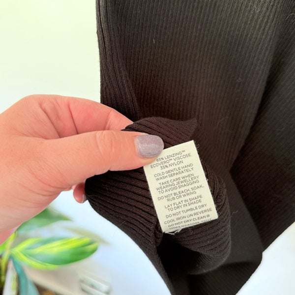 Glassons Ribbed Strapless Mini Dress - Size XS Carousel 6