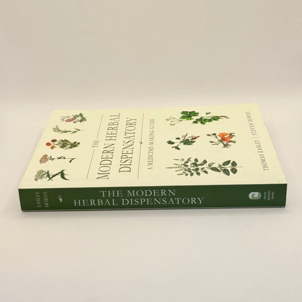 The Modern Herbal Dispensatory A Medicine-Making Guide by Thomas Easley & Ste...64445261539843114