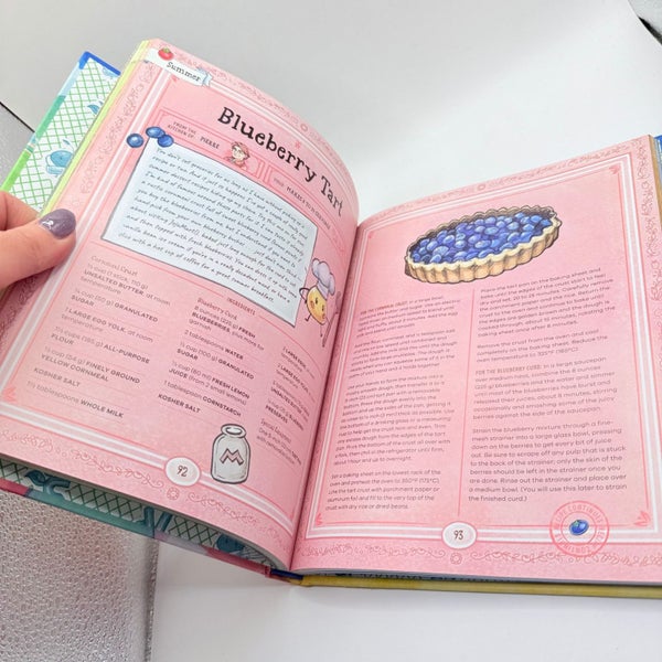 The Official Stardew Valley Cookbook by ConcernedApe and Ryan Novak64368126774785114