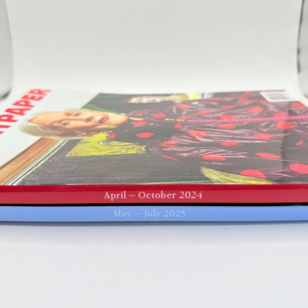 The Art Paper Magazine Set - Trophy 2024 & Ghost May 2025 Issues64368126766594112