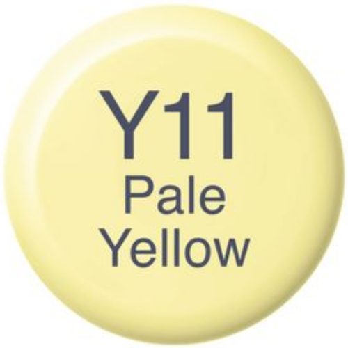 Copic Ink Bottle (New) Y11 Pale Yellow Carousel 2