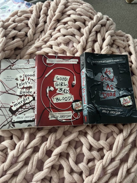 A good girls guide to murder books trilogy64370286573569110
