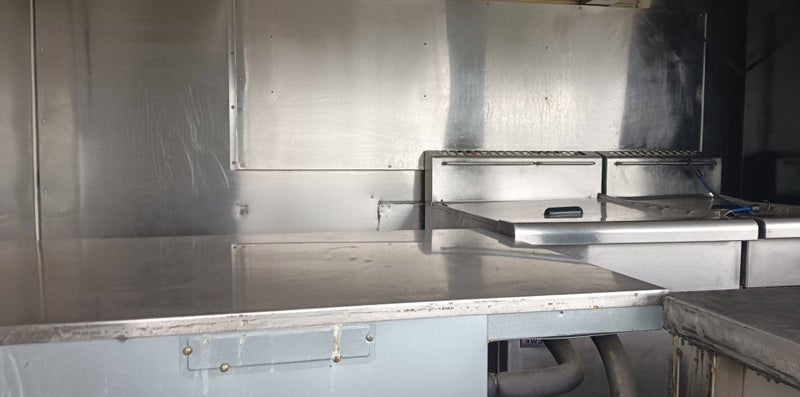 High Spec Food Cart - READY TO GO64447394436994113