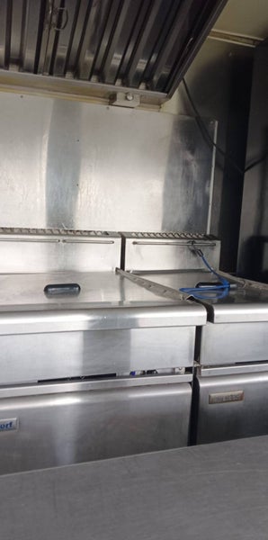 High Spec Food Cart - READY TO GO64447394436994114