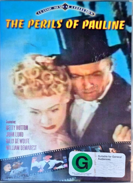 The Perils of Pauline Carousel 1