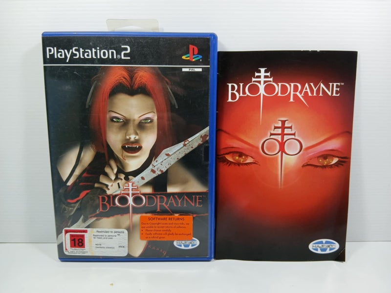 BloodRayne Carousel 1