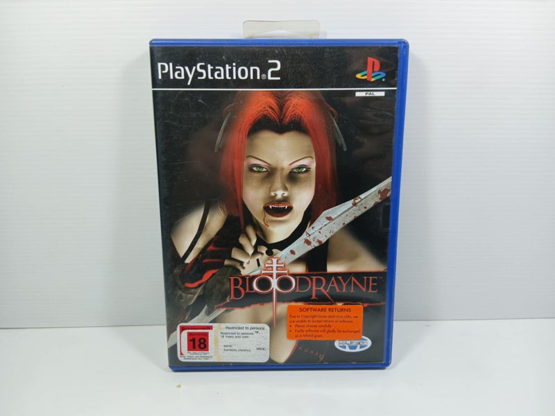 BloodRayne Carousel 2