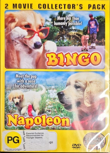 Bingo / Napoleon Carousel 1